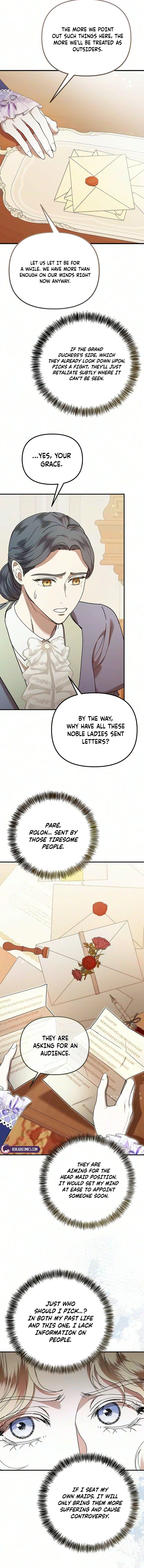 You Are at the End of the Downfall Chapter 25 – Page 10