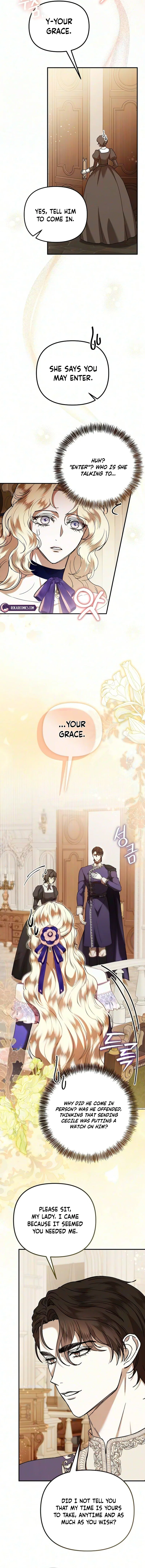 You Are at the End of the Downfall Chapter 25 – Page 12