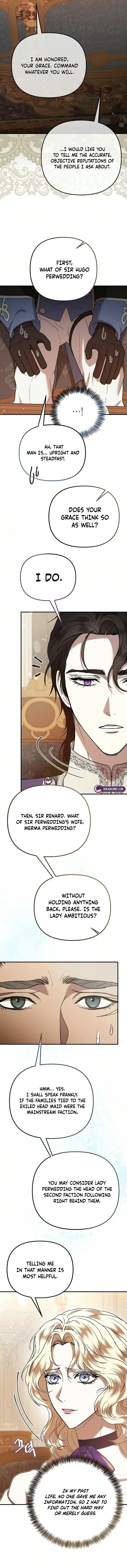 You Are at the End of the Downfall Chapter 25 – Page 15