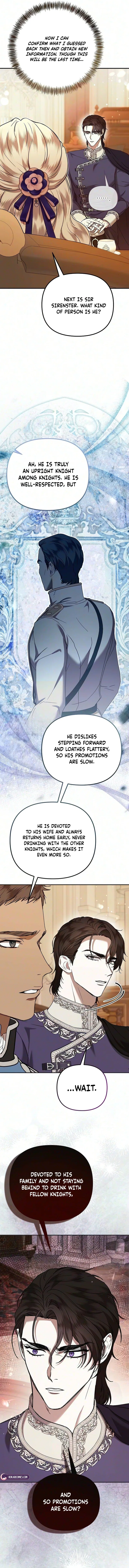 You Are at the End of the Downfall Chapter 25 – Page 16