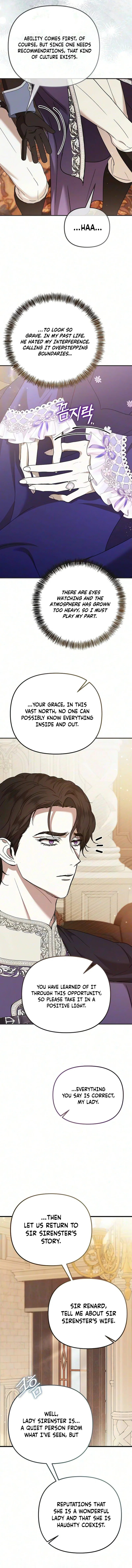 You Are at the End of the Downfall Chapter 25 – Page 17