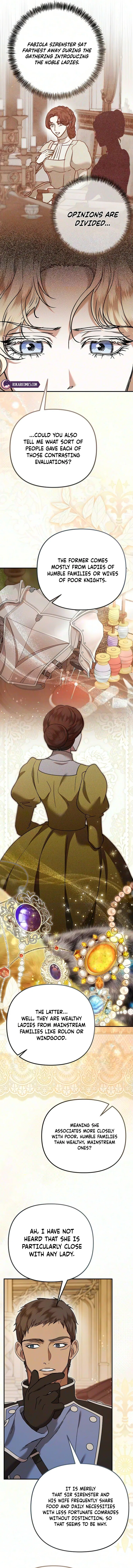 You Are at the End of the Downfall Chapter 25 – Page 18