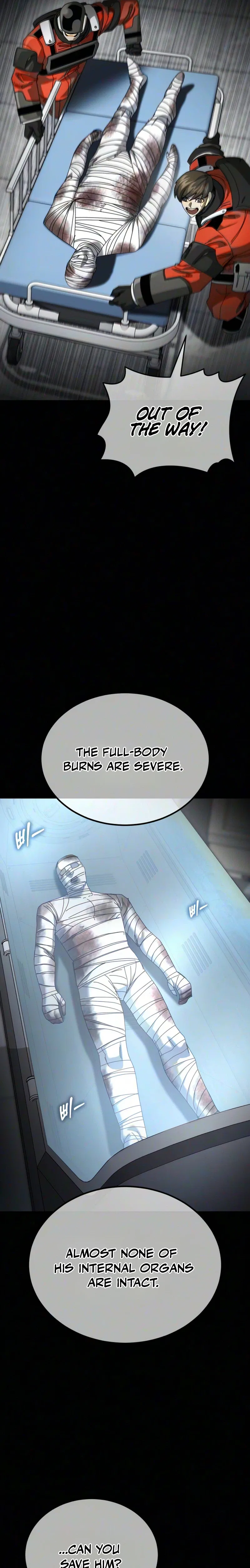 A Space Marine Got a Status Window Chapter 9 – Page 5