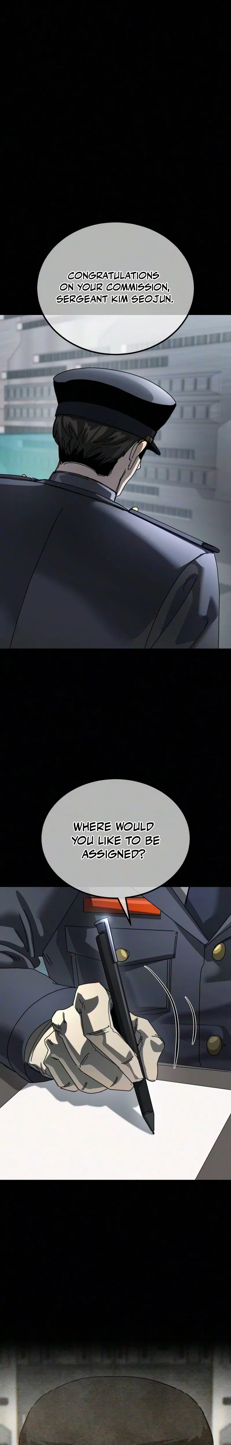 A Space Marine Got a Status Window Chapter 9 – Page 16