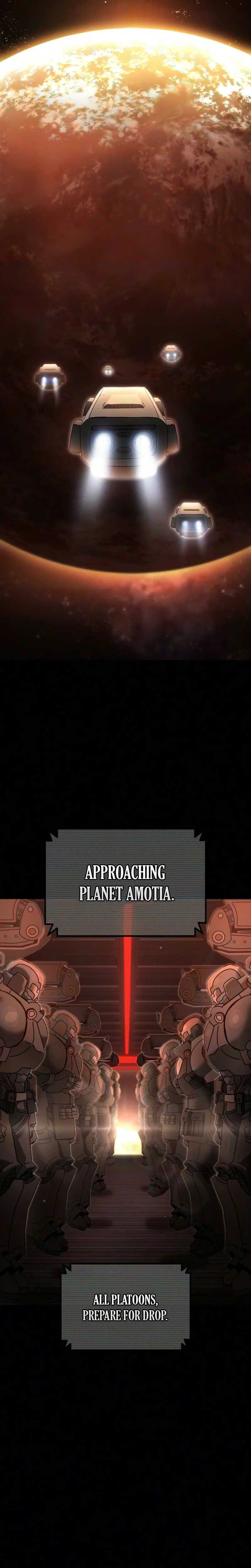 A Space Marine Got a Status Window Chapter 9 – Page 18