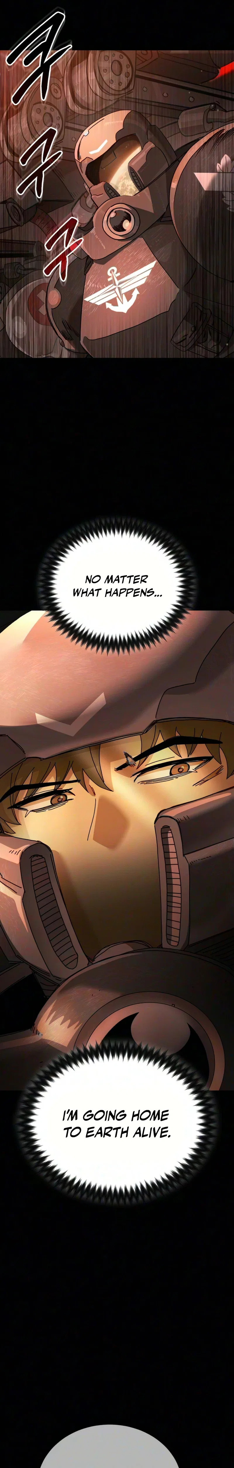 A Space Marine Got a Status Window Chapter 9 – Page 19