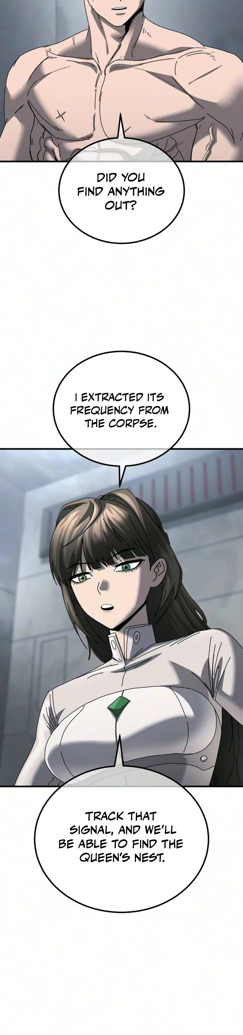 A Space Marine Got a Status Window Chapter 9 – Page 26