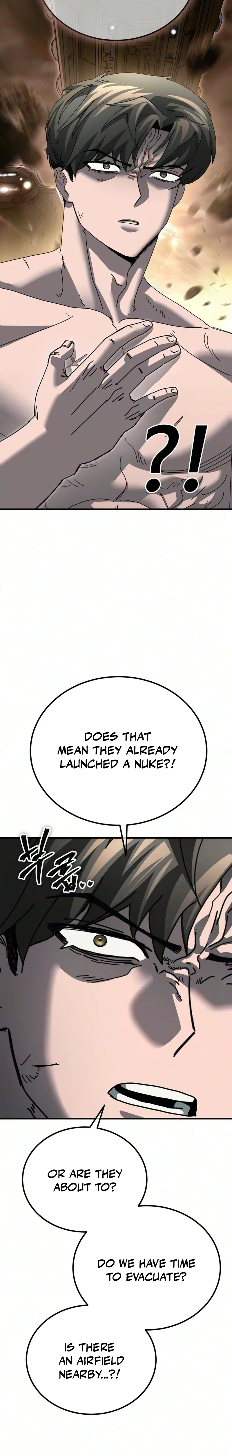 A Space Marine Got a Status Window Chapter 9 – Page 28