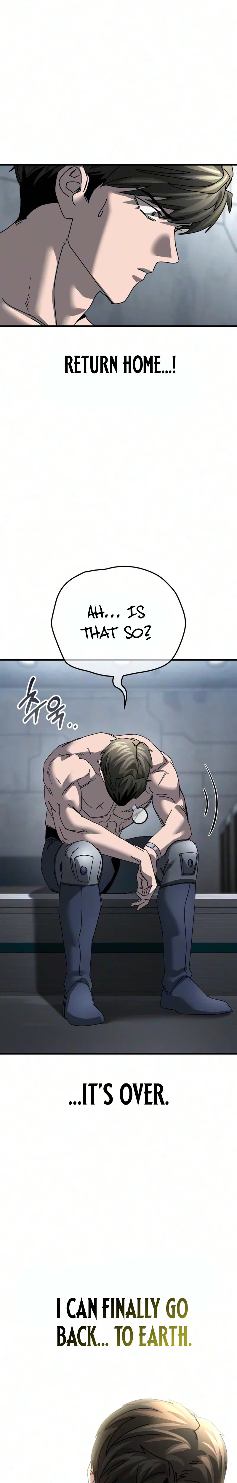 A Space Marine Got a Status Window Chapter 9 – Page 31