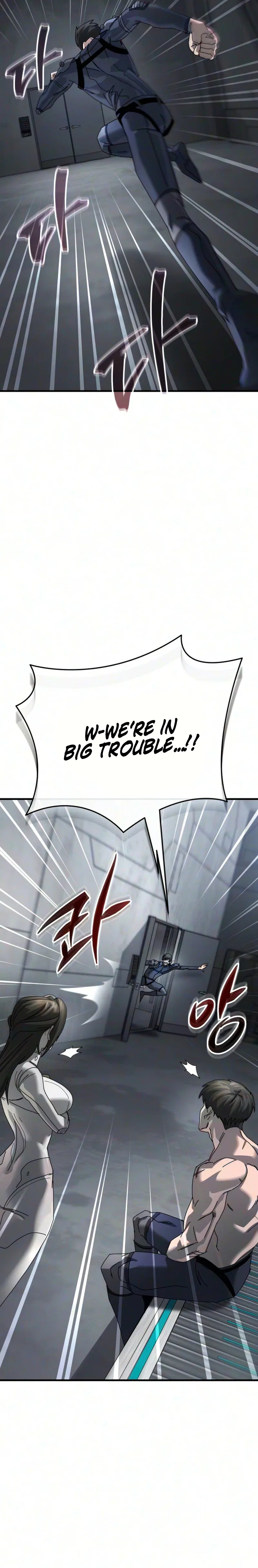 A Space Marine Got a Status Window Chapter 9 – Page 35