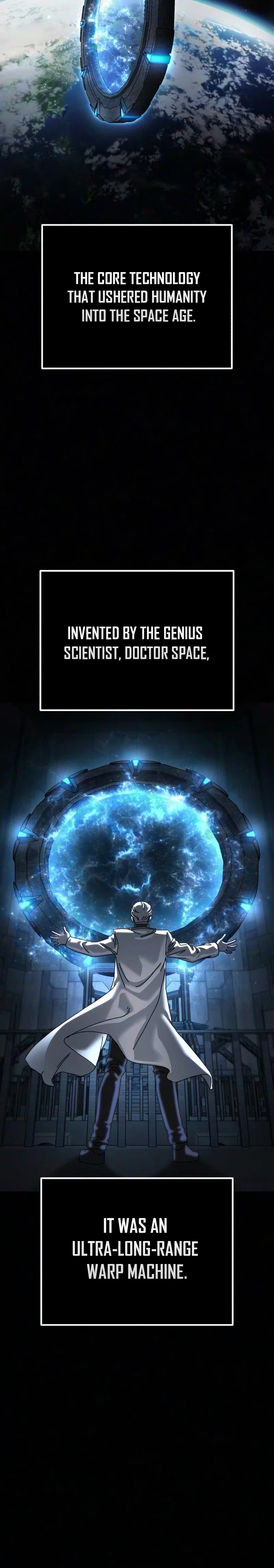 A Space Marine Got a Status Window Chapter 9 – Page 38