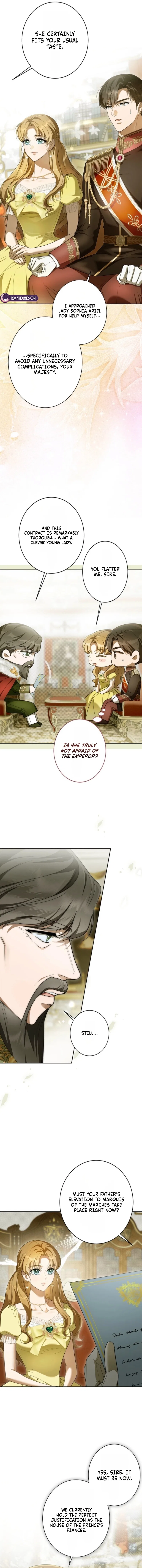 The Timid Frontier Heiress Never Gives Up Her Revenge Chapter 24 – Page 2