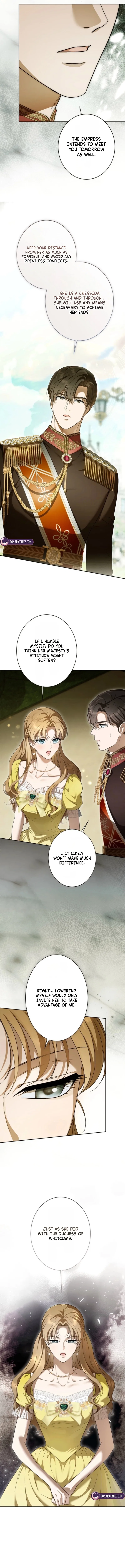 The Timid Frontier Heiress Never Gives Up Her Revenge Chapter 24 – Page 8