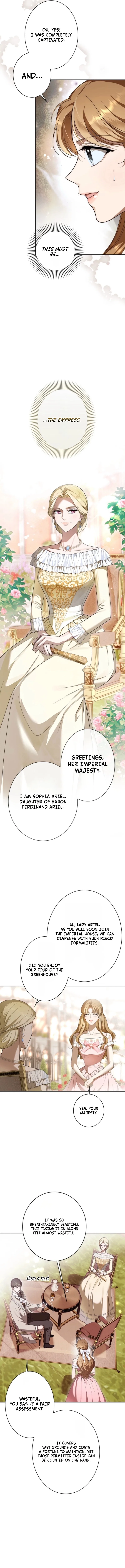 The Timid Frontier Heiress Never Gives Up Her Revenge Chapter 24 – Page 10