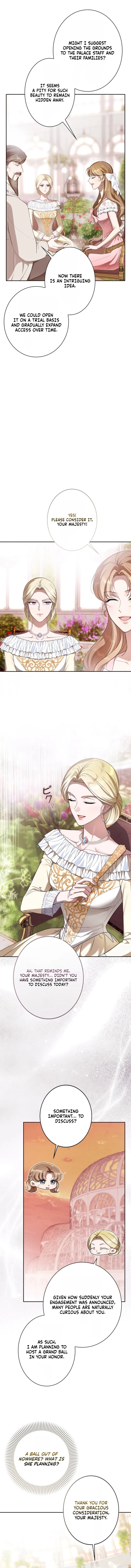The Timid Frontier Heiress Never Gives Up Her Revenge Chapter 24 – Page 11