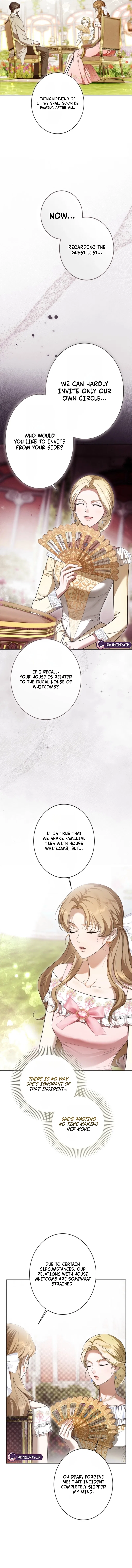 The Timid Frontier Heiress Never Gives Up Her Revenge Chapter 24 – Page 12
