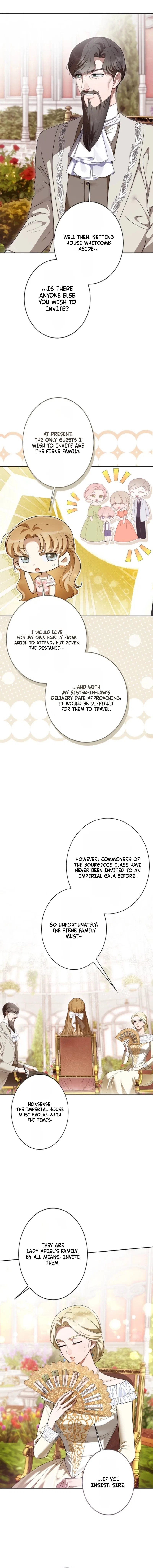 The Timid Frontier Heiress Never Gives Up Her Revenge Chapter 24 – Page 14