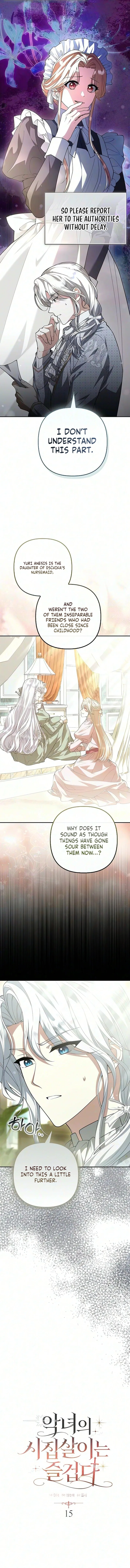 A Villainess Enjoys Her Married Life Chapter 15 – Page 2