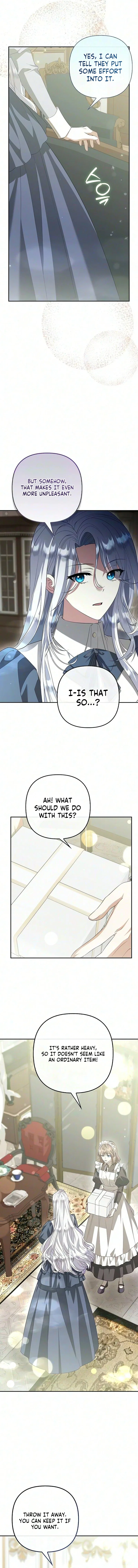 A Villainess Enjoys Her Married Life Chapter 15 – Page 5