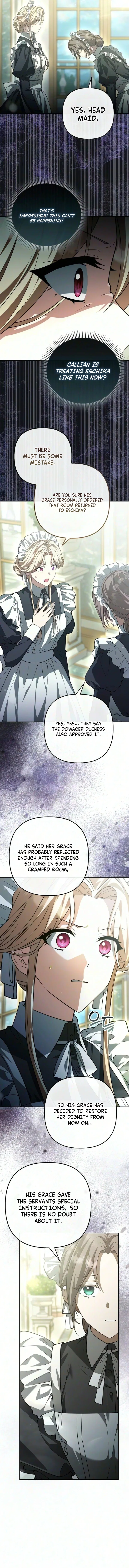 A Villainess Enjoys Her Married Life Chapter 15 – Page 9