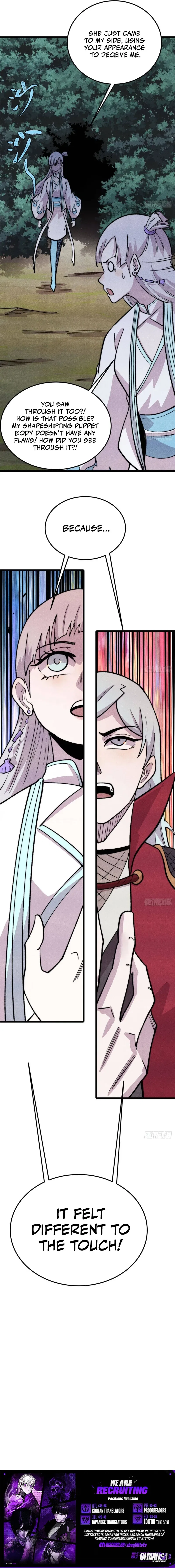 All Hail The Sect Leader Chapter 557 – Page 6