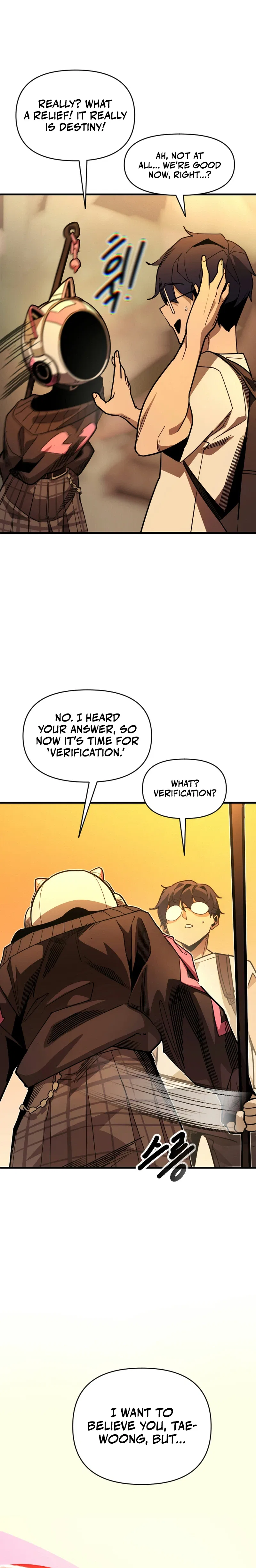 Extermination of the Heavenly Way Chapter 20 – Page 3