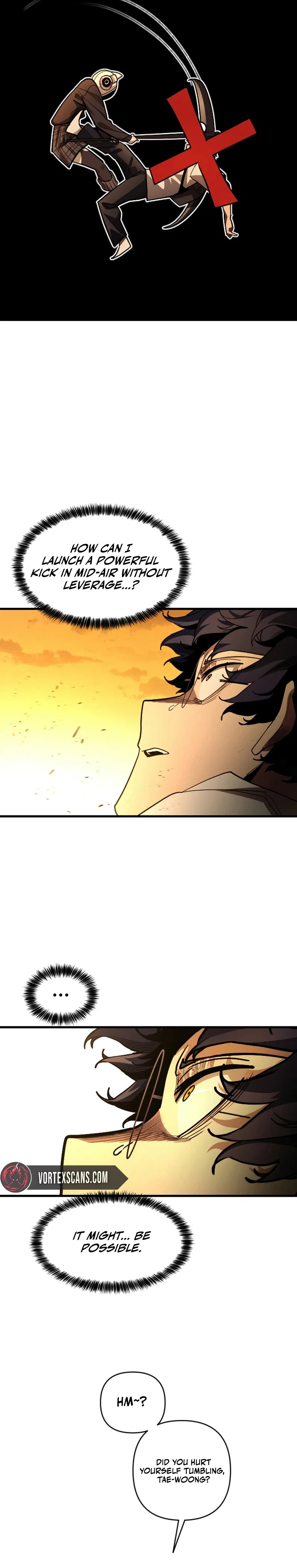 Extermination of the Heavenly Way Chapter 20 – Page 12