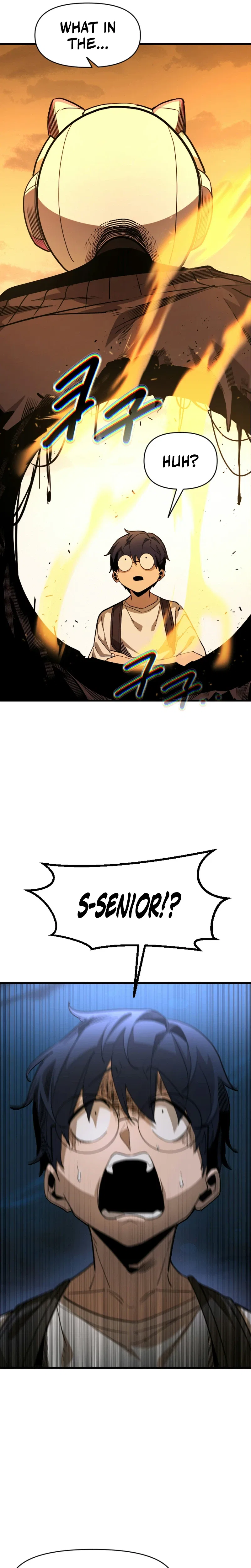 Extermination of the Heavenly Way Chapter 20 – Page 19