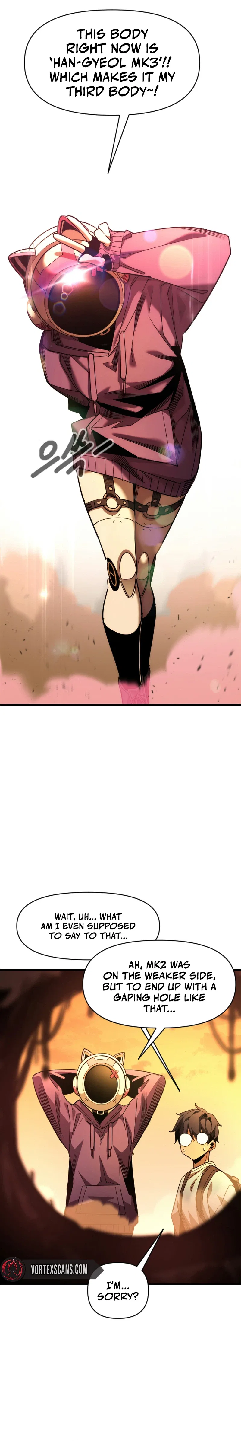 Extermination of the Heavenly Way Chapter 20 – Page 21