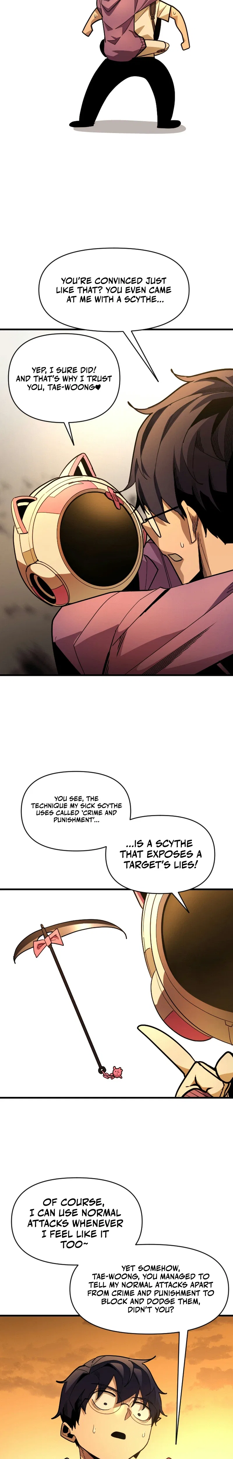 Extermination of the Heavenly Way Chapter 20 – Page 23