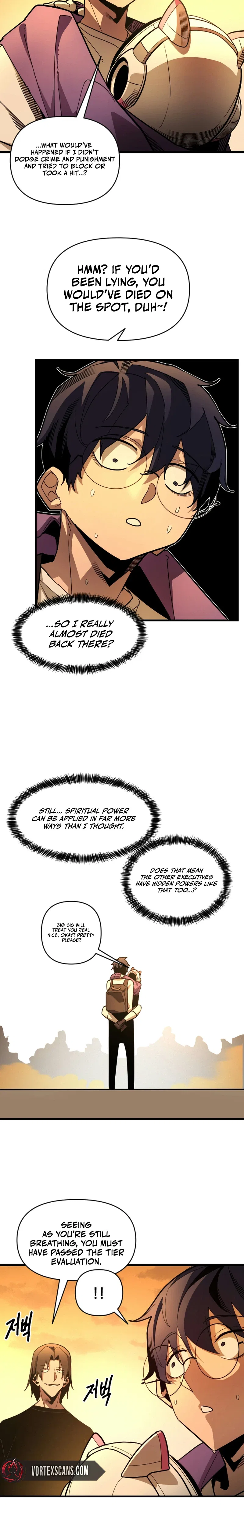 Extermination of the Heavenly Way Chapter 20 – Page 24