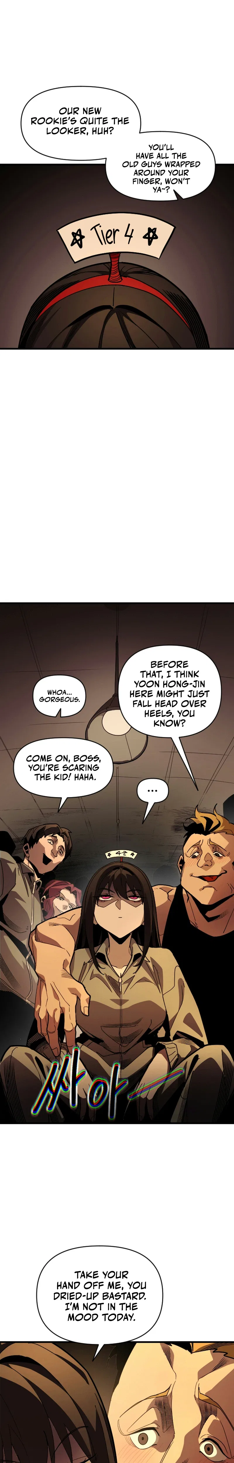 Extermination of the Heavenly Way Chapter 20 – Page 26