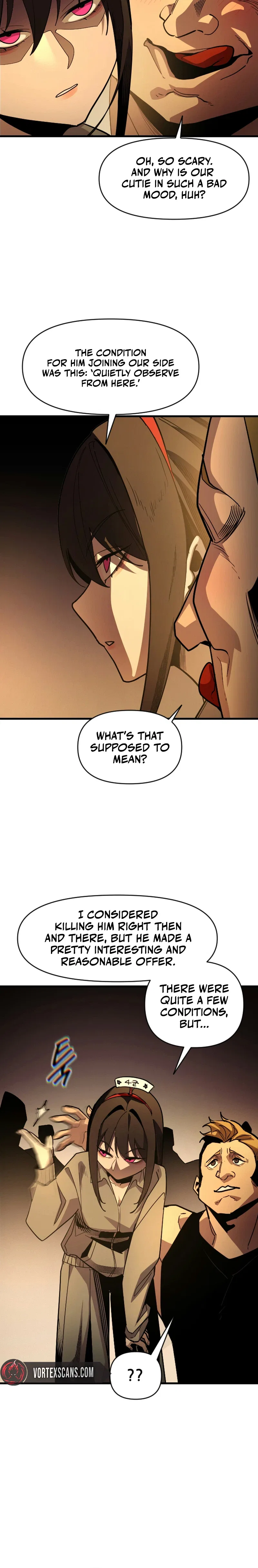 Extermination of the Heavenly Way Chapter 20 – Page 27