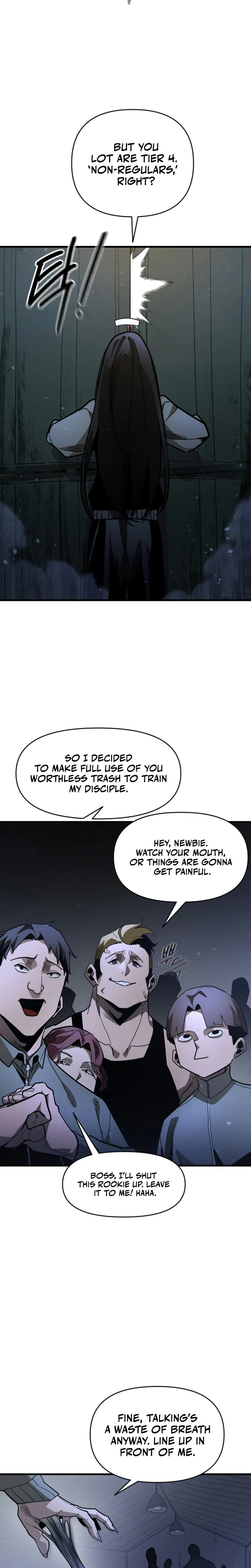 Extermination of the Heavenly Way Chapter 20 – Page 29