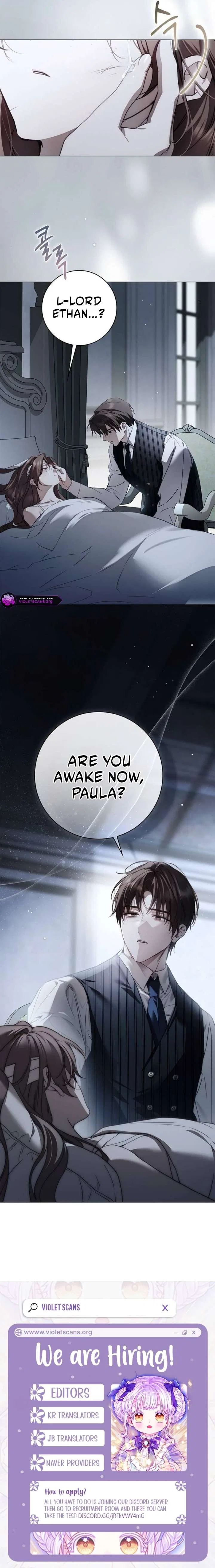 The Count’s Secret Maid Chapter 109 – Page 12