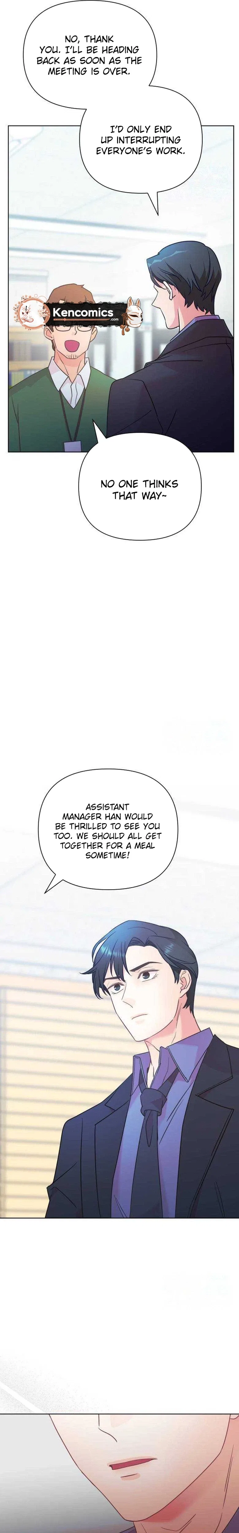 The Secret Work From Home Chapter 39 – Page 16