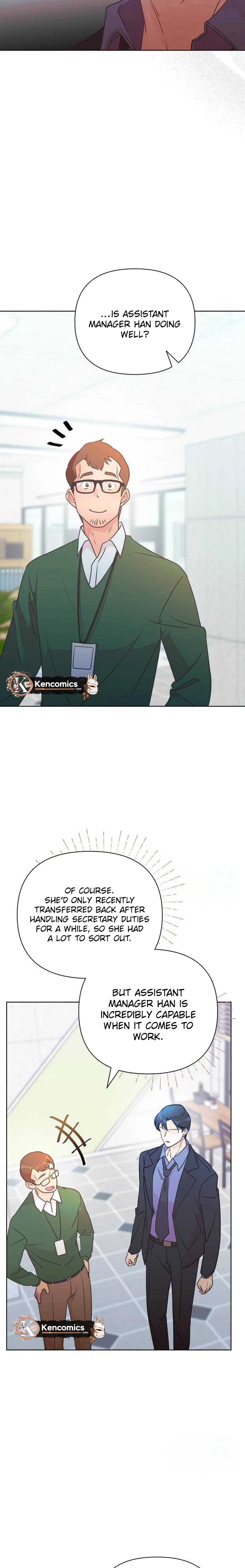 The Secret Work From Home Chapter 39 – Page 17