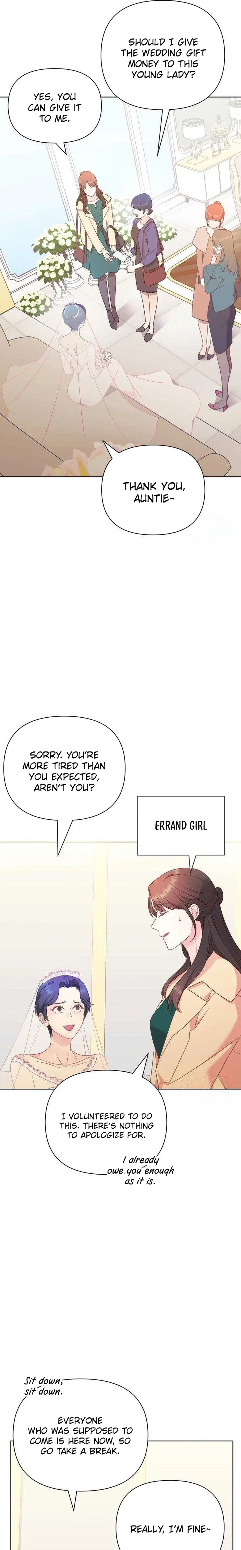 The Secret Work From Home Chapter 39 – Page 25