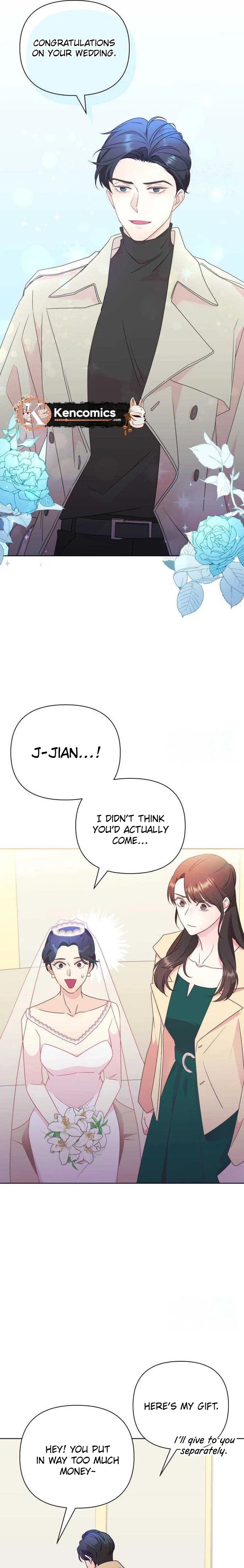 The Secret Work From Home Chapter 39 – Page 28