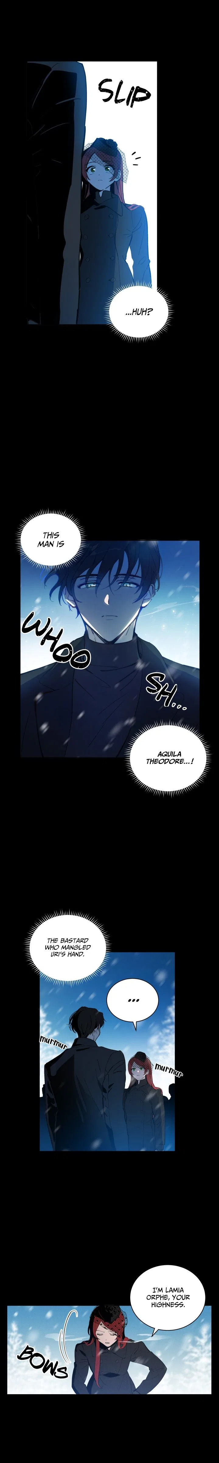 Lamia Orphe is Dead Chapter 16 – Page 2