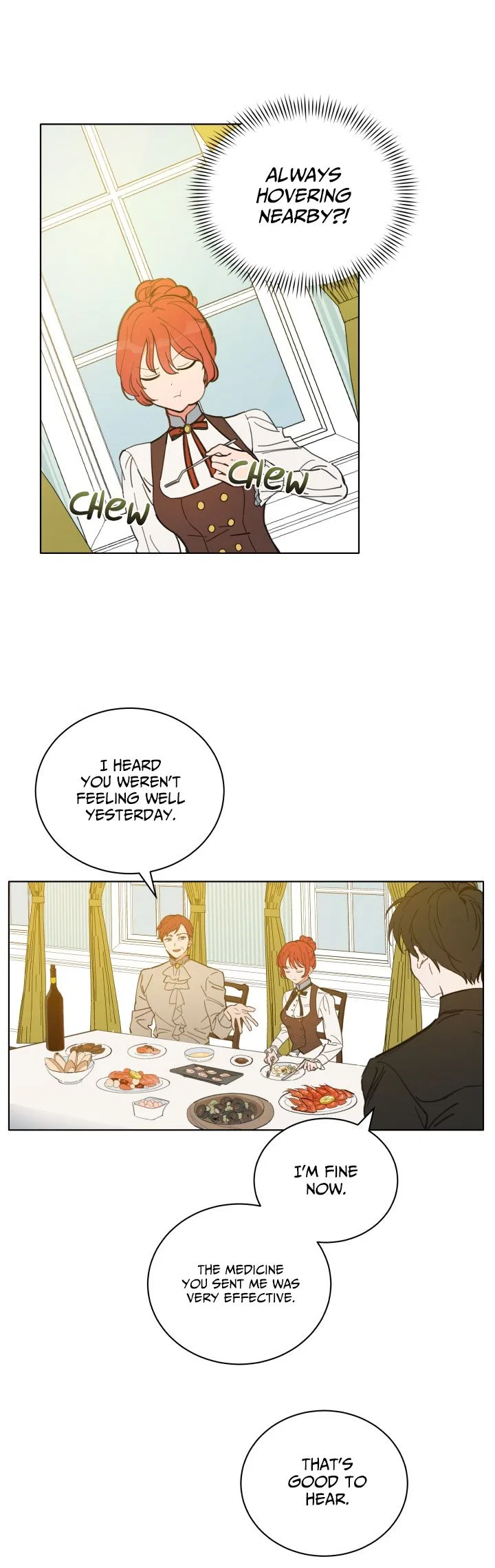 Lamia Orphe is Dead Chapter 16 – Page 4