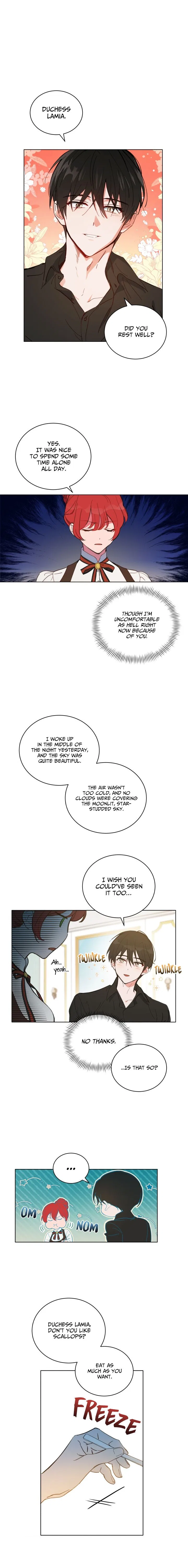 Lamia Orphe is Dead Chapter 16 – Page 5