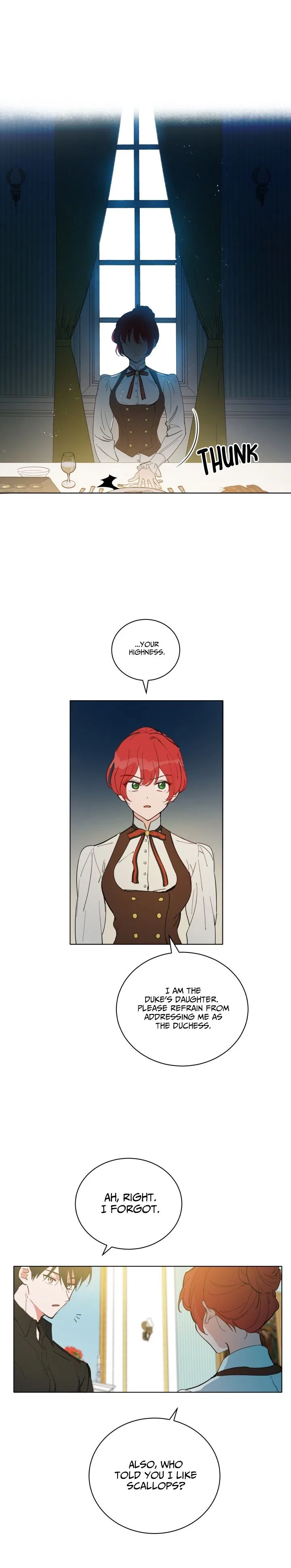 Lamia Orphe is Dead Chapter 16 – Page 6
