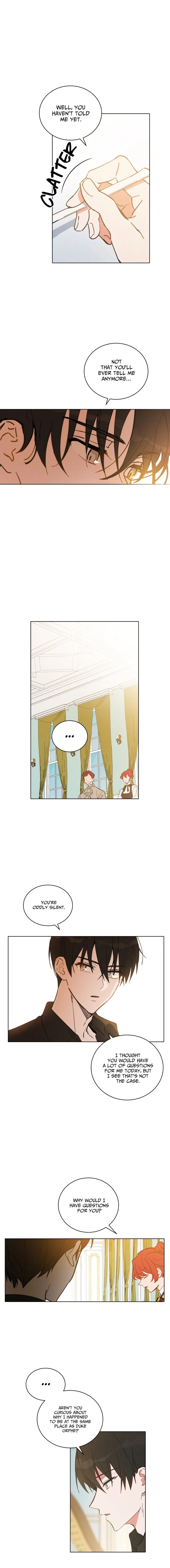 Lamia Orphe is Dead Chapter 16 – Page 8