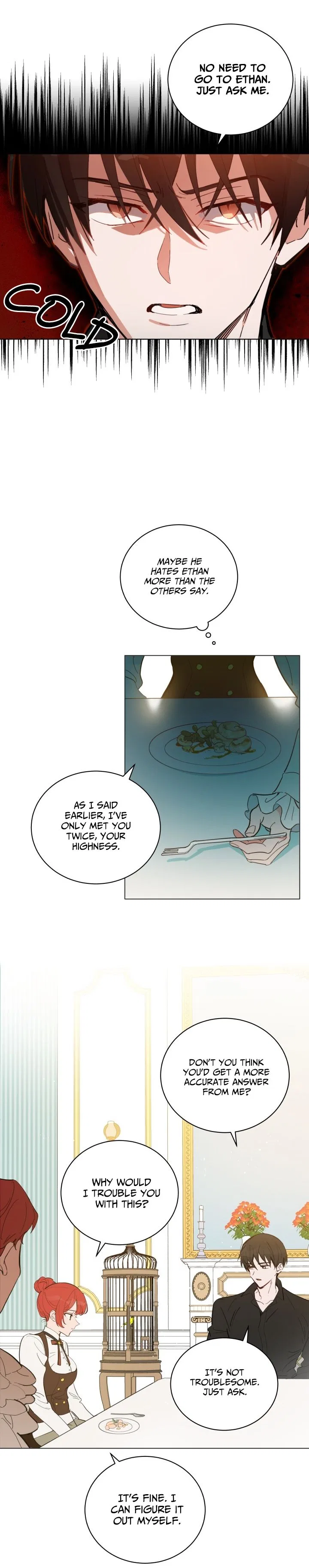 Lamia Orphe is Dead Chapter 16 – Page 10