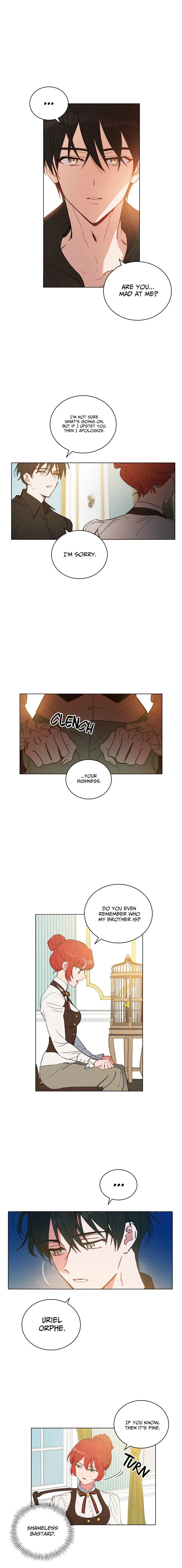 Lamia Orphe is Dead Chapter 16 – Page 11
