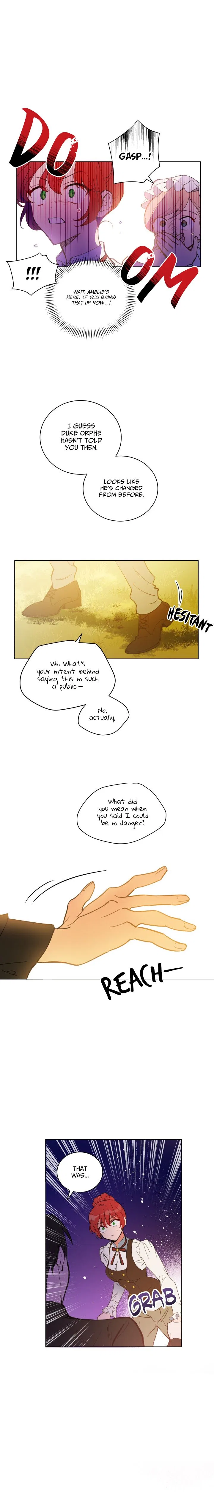 Lamia Orphe is Dead Chapter 16 – Page 15