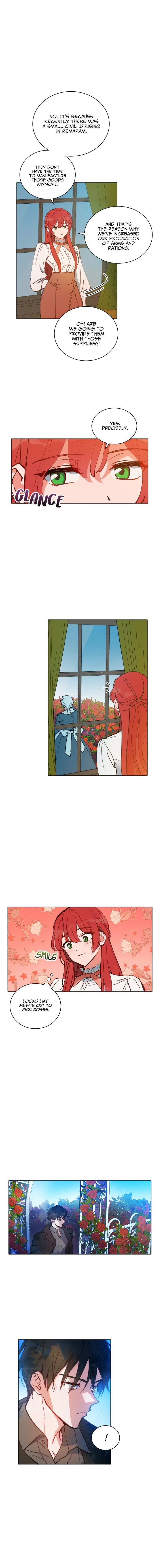 Lamia Orphe is Dead Chapter 15 – Page 2
