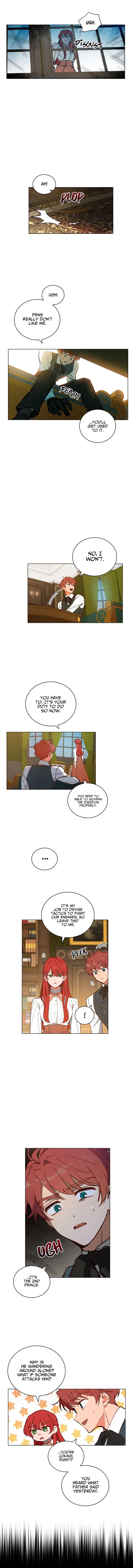Lamia Orphe is Dead Chapter 15 – Page 3