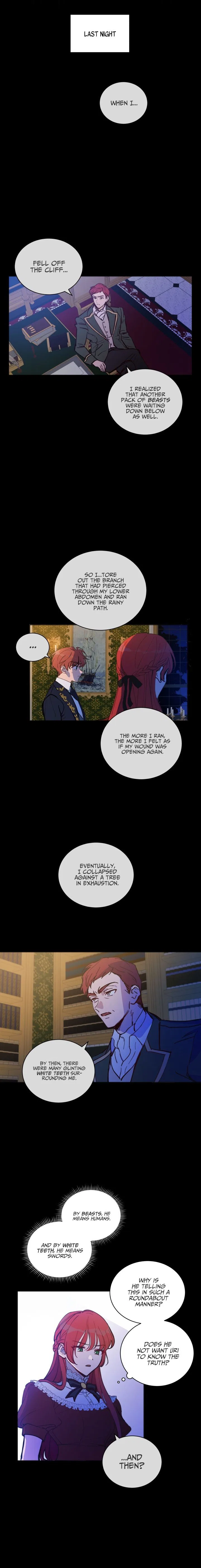 Lamia Orphe is Dead Chapter 15 – Page 4